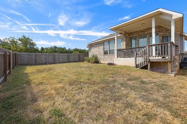 644 Peregrine WAY, Leander, TX 78641