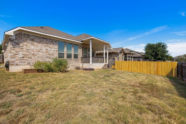 644 Peregrine WAY, Leander, TX 78641