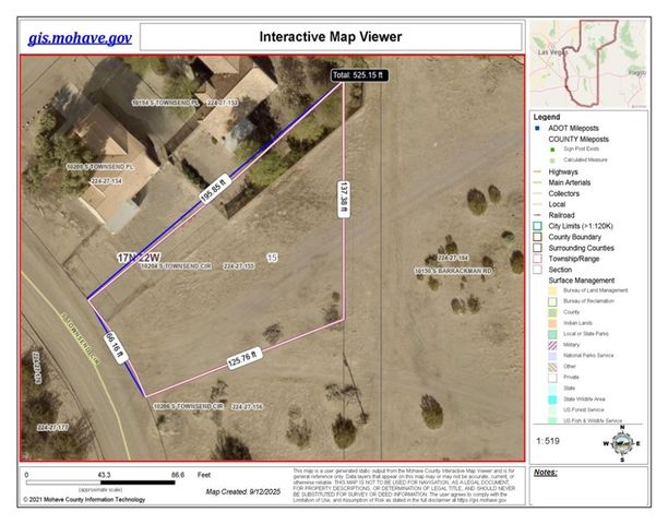 10204 Townsend Circle, Mohave Valley, AZ 86440