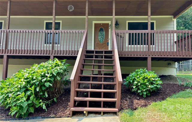 21 Ashwood Drive, Asheville, NC 28803