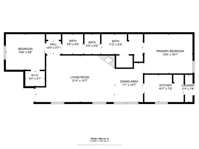 4919 Geddes Avenue, Fort Worth, TX 76107