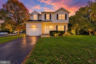 403 GRANT AVE, Hightstown, NJ 08520