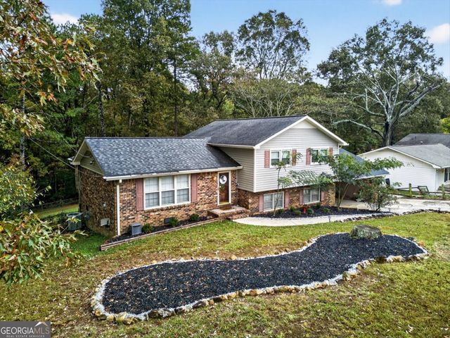 1145 Old Rockmart Road SE, Silver Creek, GA 30173