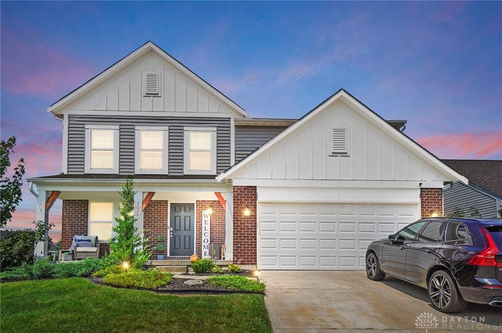 4010 Red Bud Way, Tipp City, OH 45371