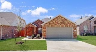 21922 Corsica View Drive, Hockley, TX 77447