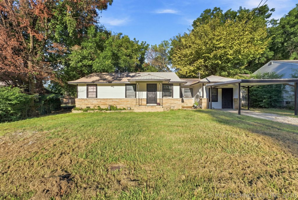 426 S Fairland Avenue, Coweta, OK 74429