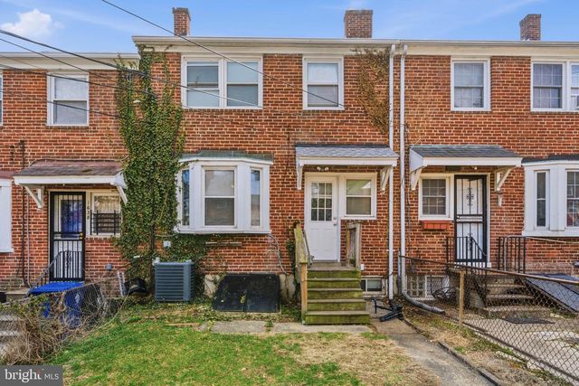 1636 PENTWOOD RD, Baltimore, MD 21239