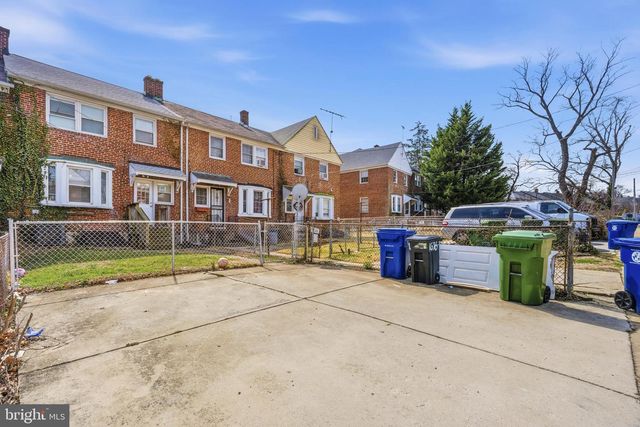 1636 PENTWOOD RD, Baltimore, MD 21239