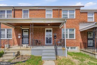 1636 PENTWOOD RD, Baltimore, MD 21239