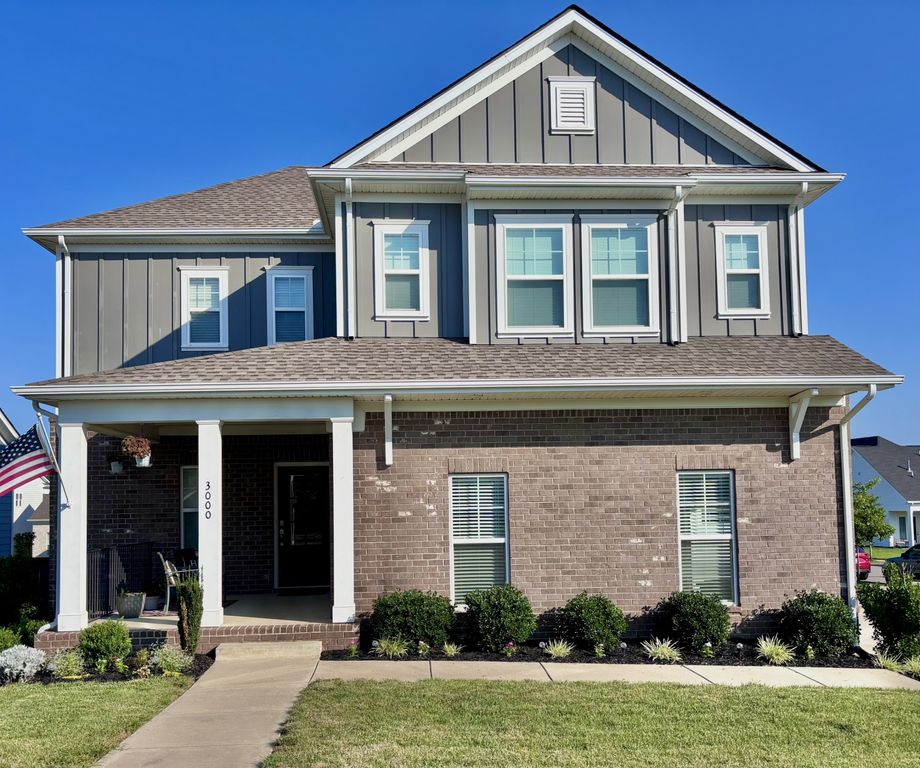 3000 Shandor St, Spring Hill, TN 37174