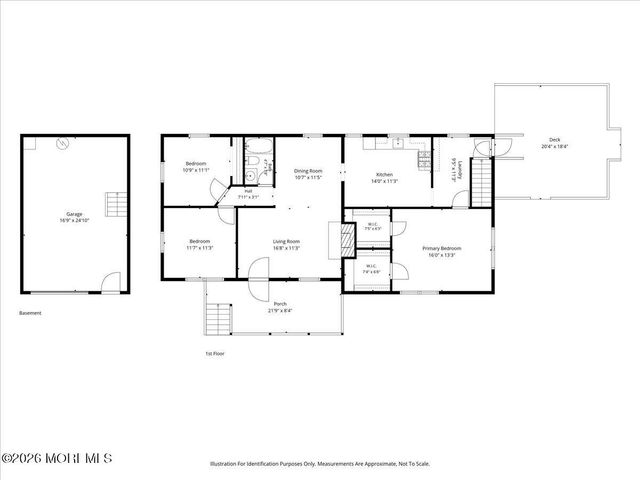 31 Borick Avenue, Hazlet, NJ 07730