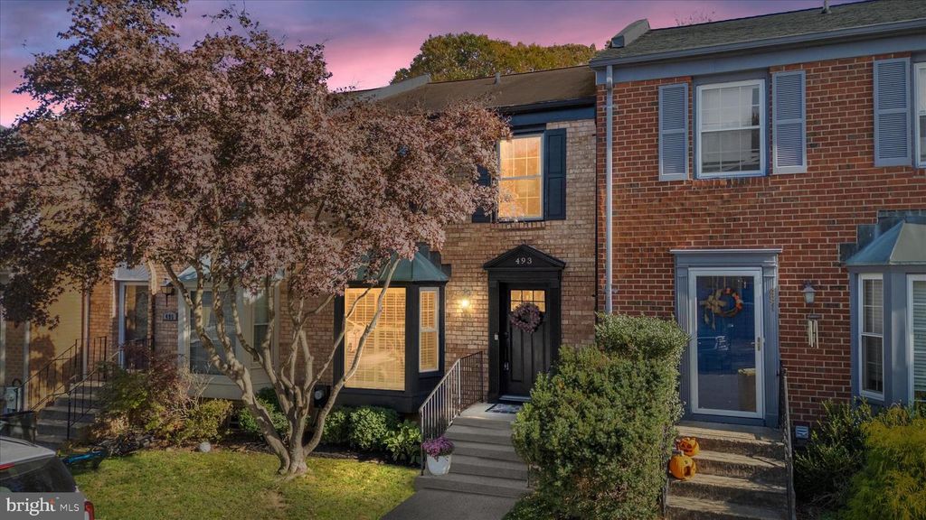 493 COLONIAL RIDGE LN, Arnold, MD 21012