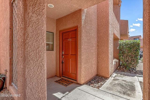 5051 N Sabino Canyon Rd Unit 1120, Tucson, AZ 85750