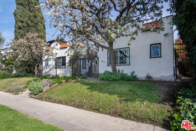 522 N Alta Vista Boulevard 9, Los Angeles, CA 90036