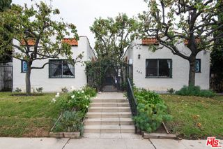 522 N Alta Vista Boulevard 9, Los Angeles, CA 90036