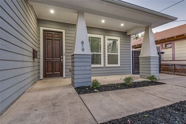 619 Buckalew Street, Dallas, TX 75208