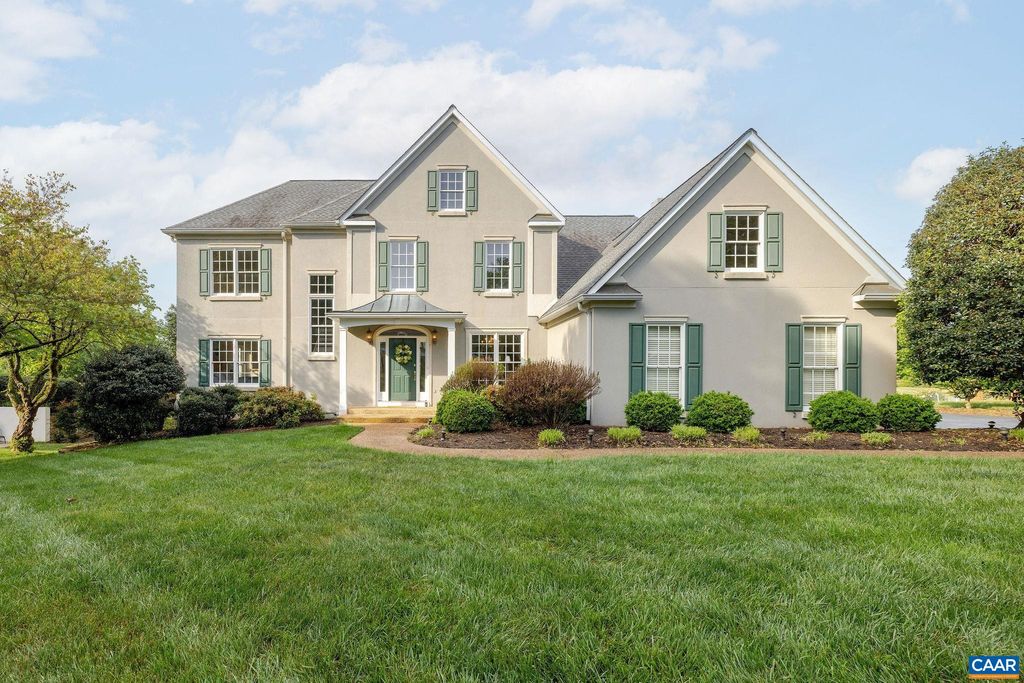 3243 DARBY RD, Keswick, VA 22947