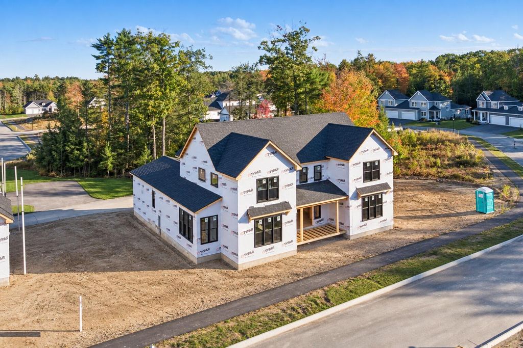 168 Stewart Drive, Scarborough, ME 04074 — exterior