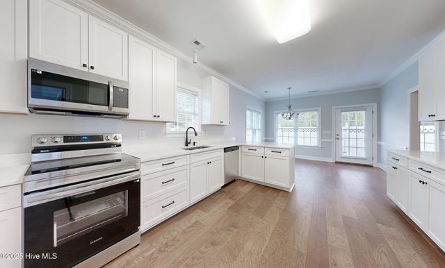 3907 Brookstone Drive, Winterville, NC 28590