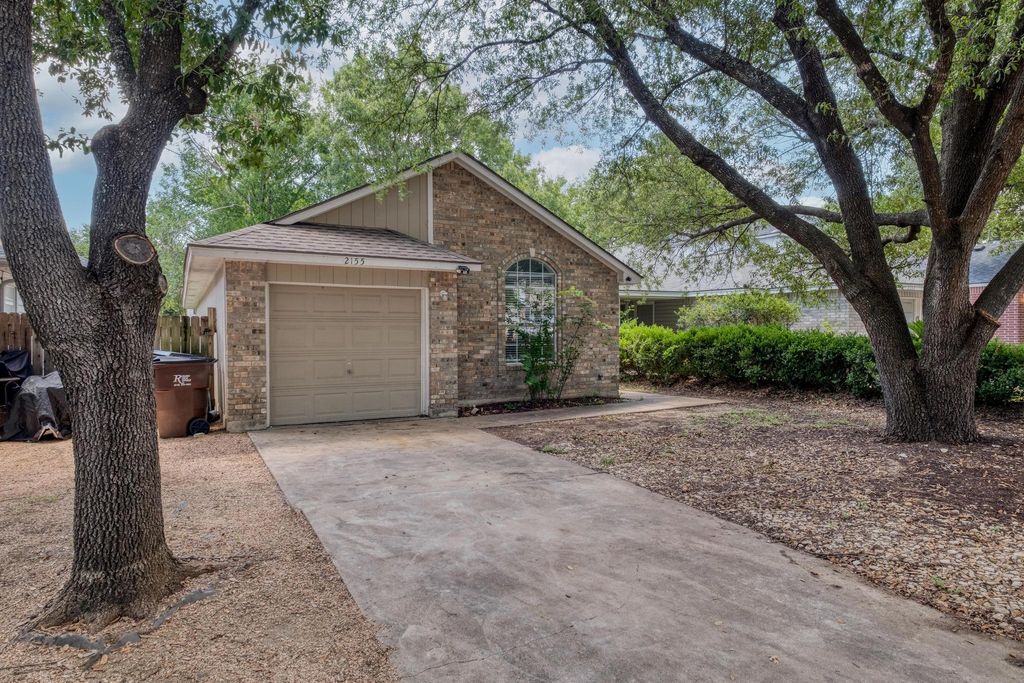 2155 Redwing WAY, Round Rock, TX 78664