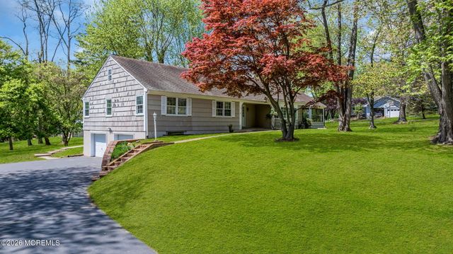 12 Maple Drive, Colts Neck, NJ 07722