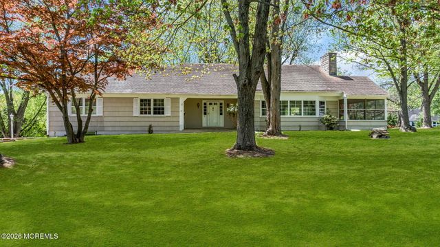 12 Maple Drive, Colts Neck, NJ 07722