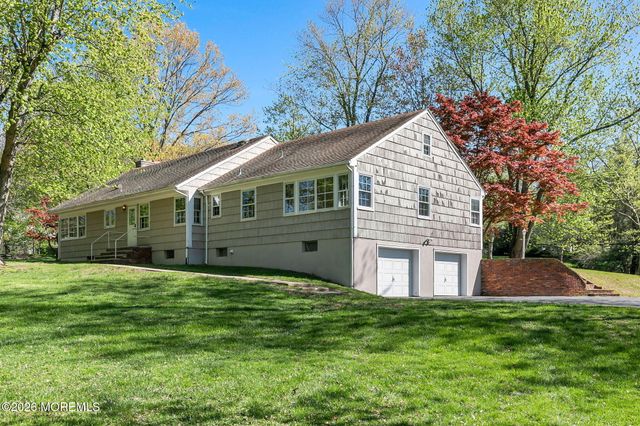 12 Maple Drive, Colts Neck, NJ 07722
