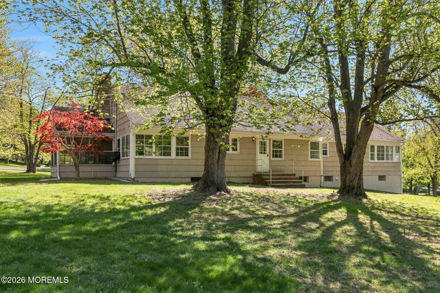 12 Maple Drive, Colts Neck, NJ 07722