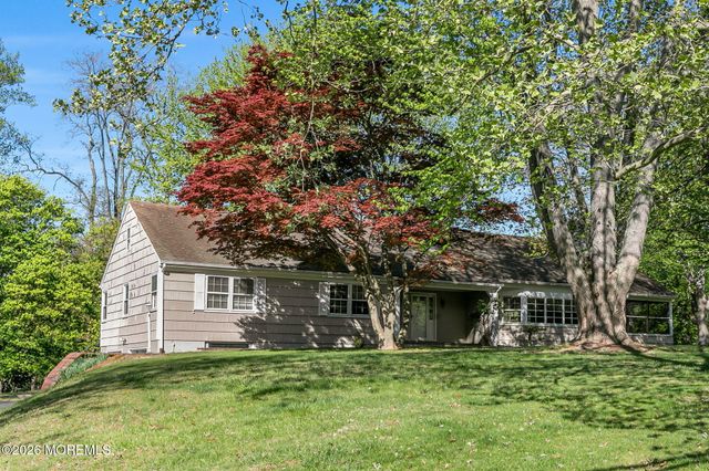 12 Maple Drive, Colts Neck, NJ 07722