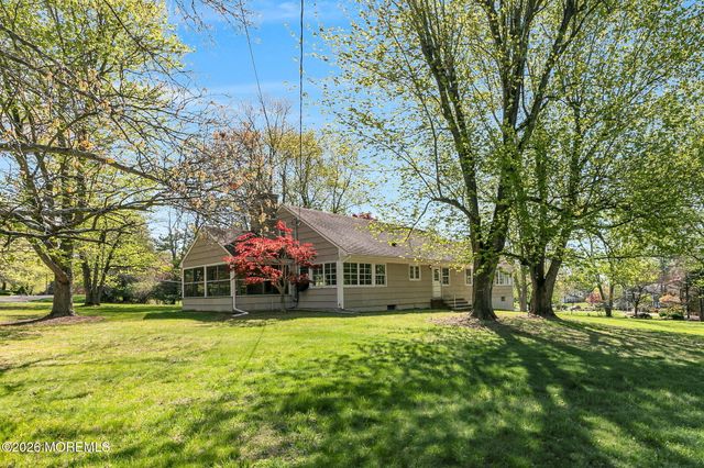 12 Maple Drive, Colts Neck, NJ 07722