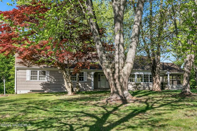 12 Maple Drive, Colts Neck, NJ 07722