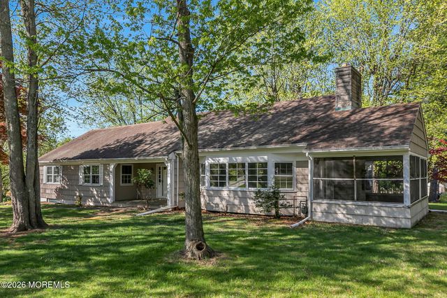 12 Maple Drive, Colts Neck, NJ 07722