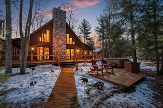 15549 SPUR LANE, Mountain, WI 54149