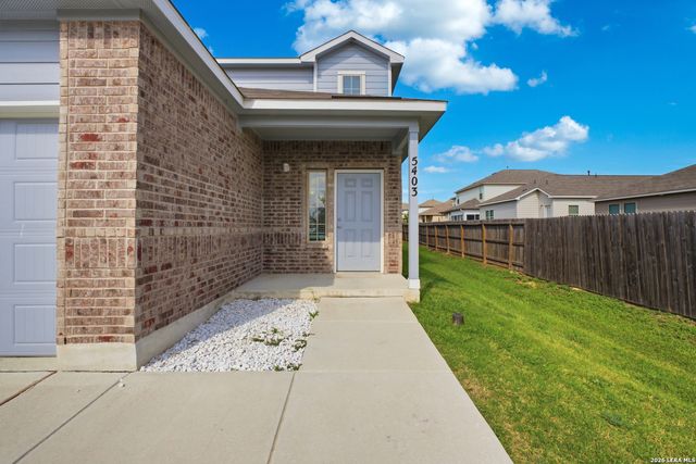 5403 Daniel Way, St Hedwig, TX 78152
