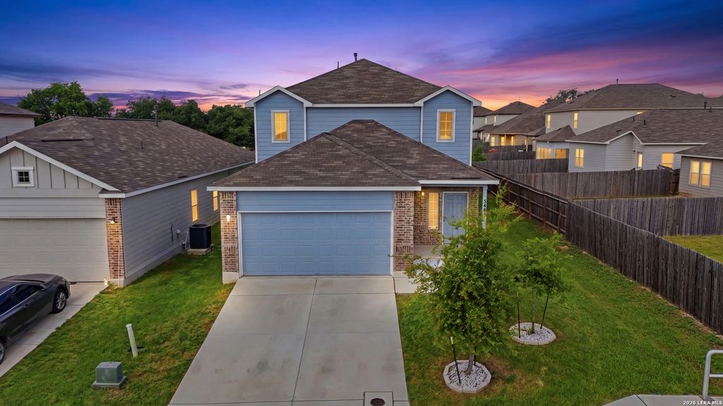 5403 Daniel Way, St Hedwig, TX 78152