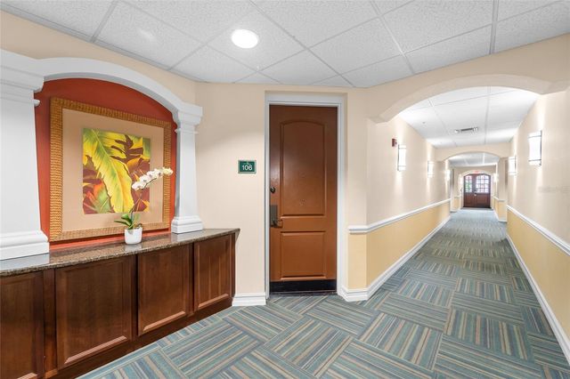 13941 CLUBHOUSE DRIVE 106, Tampa, FL 33618