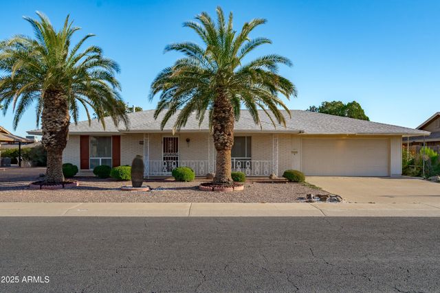 14217 N BOLIVAR Drive, Sun City, AZ 85351