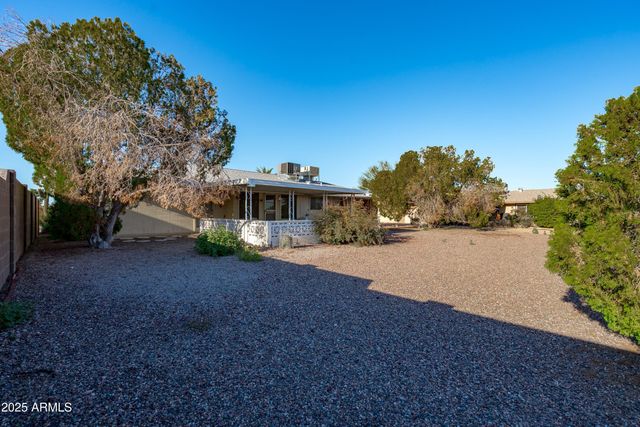 14217 N BOLIVAR Drive, Sun City, AZ 85351