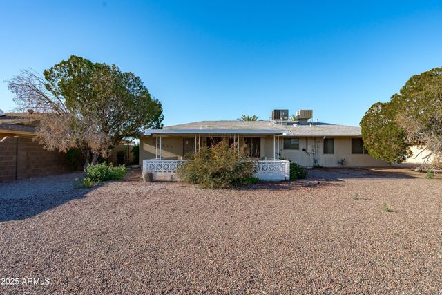 14217 N BOLIVAR Drive, Sun City, AZ 85351