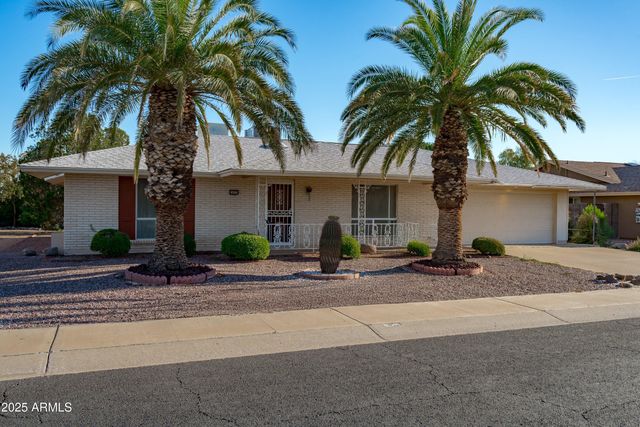 14217 N BOLIVAR Drive, Sun City, AZ 85351