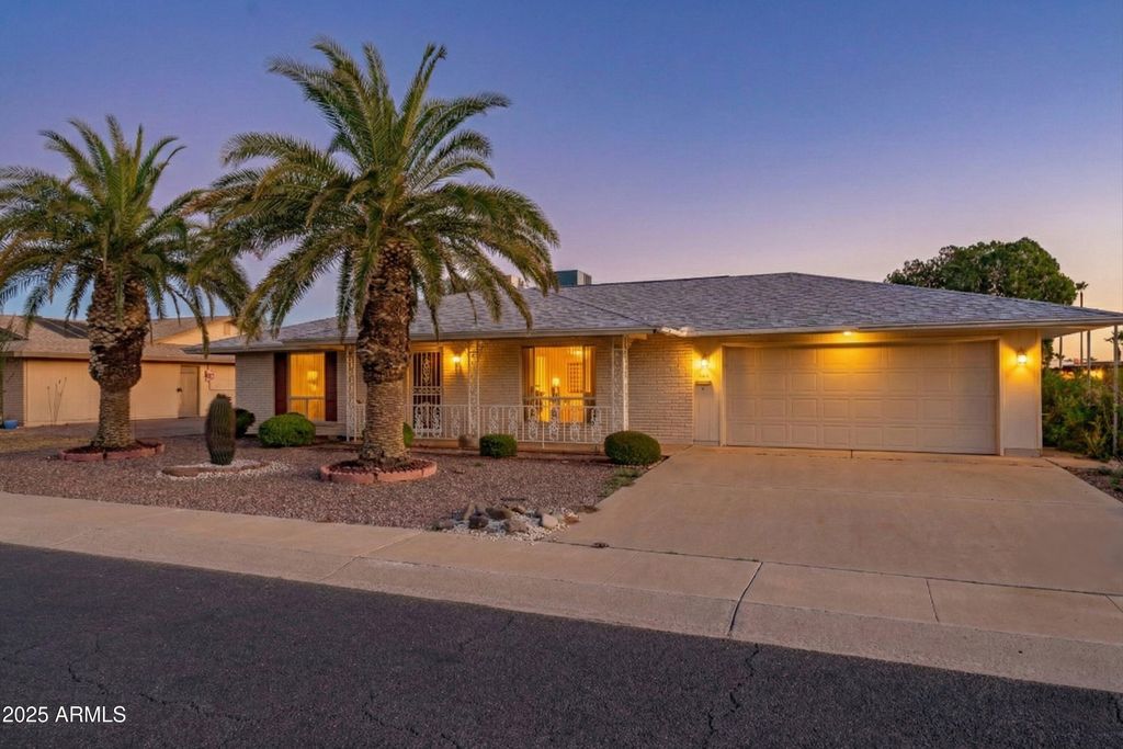 14217 N BOLIVAR Drive, Sun City, AZ 85351