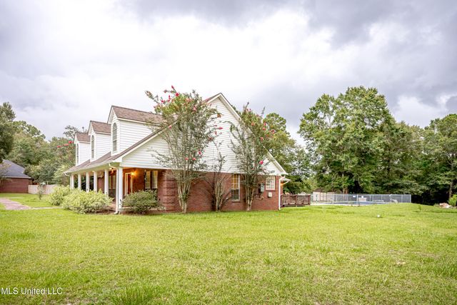 2337 Connors Boulevard, Vancleave, MS 39565