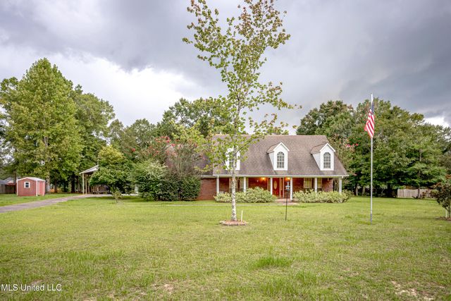 2337 Connors Boulevard, Vancleave, MS 39565
