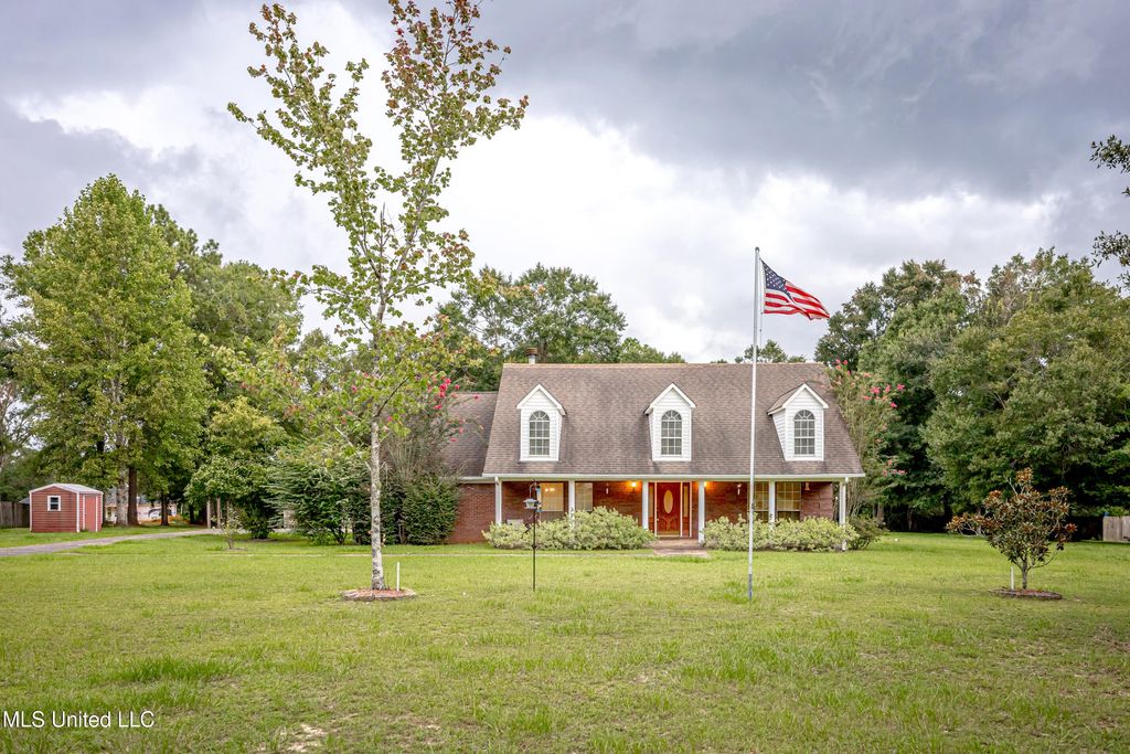 2337 Connors Boulevard, Vancleave, MS 39565