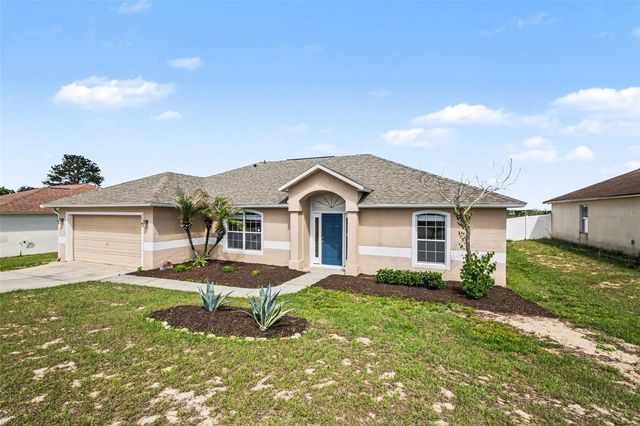 1011 BLUEGRASS DRIVE, Groveland, FL 34736