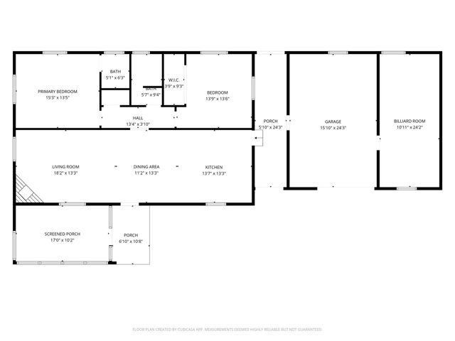 2081 Us Highway 190 E, Woodville, TX 75979