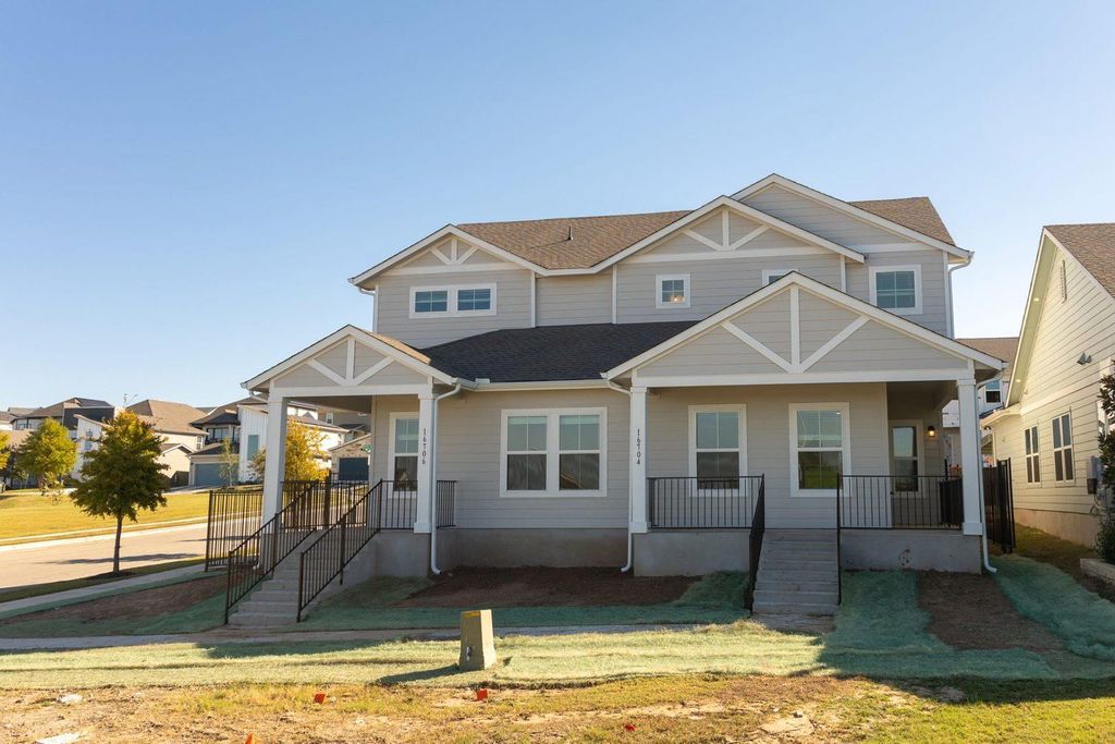 16704 Sonoma Breeze DR, Manor, TX 78653