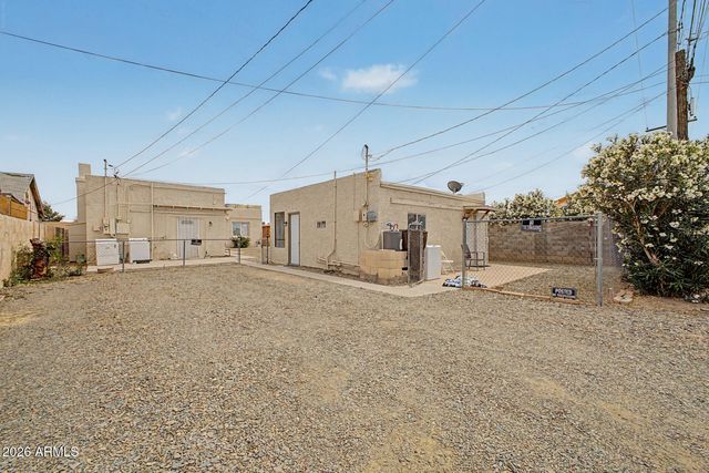 85 N MORRISON Avenue, Casa Grande, AZ 85122