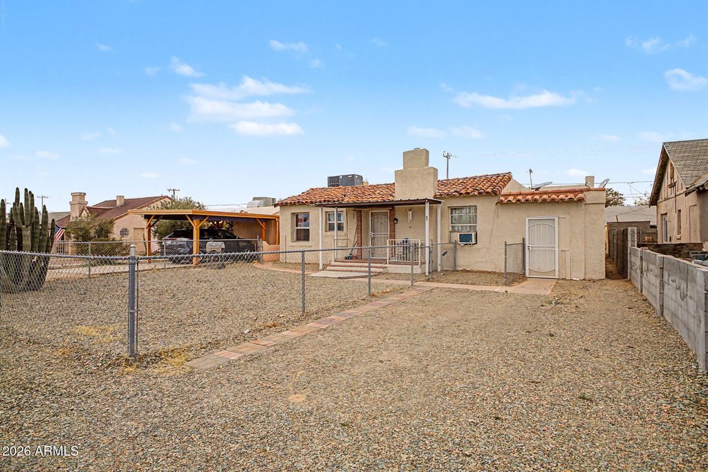 85 N MORRISON Avenue, Casa Grande, AZ 85122