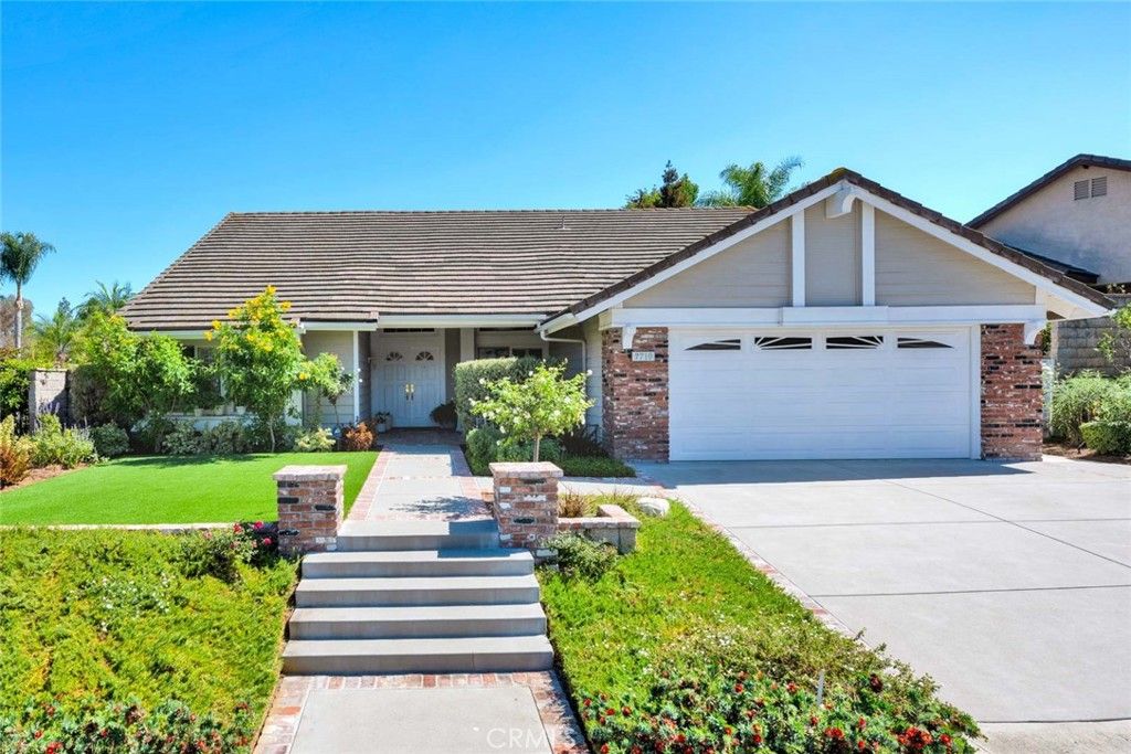 7710 E Strawberry Ridge, Orange, CA 92869 — exterior